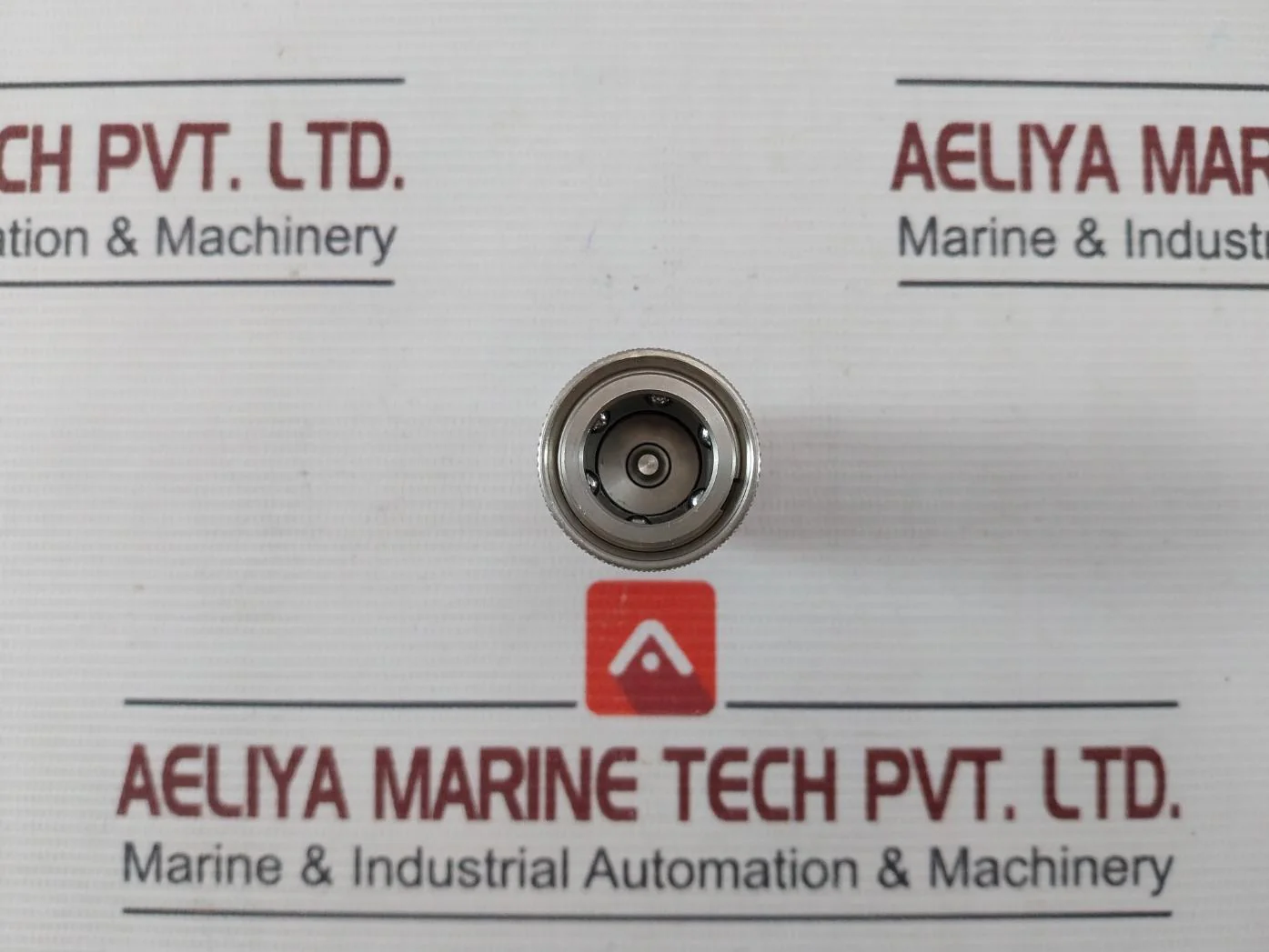 Pt 1/4 Self-seal Coupling (Socket) - Image 6