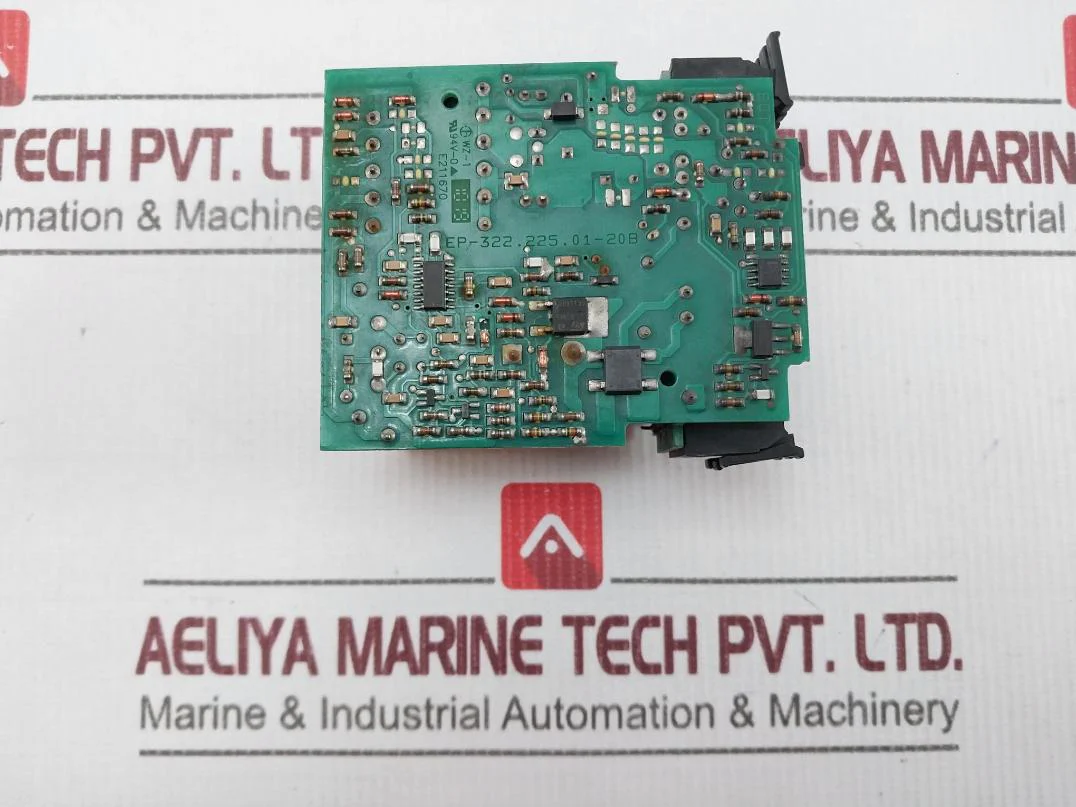 Puls Ep-322.225.01-20B Power Supply Board 94V-0 - Image 2