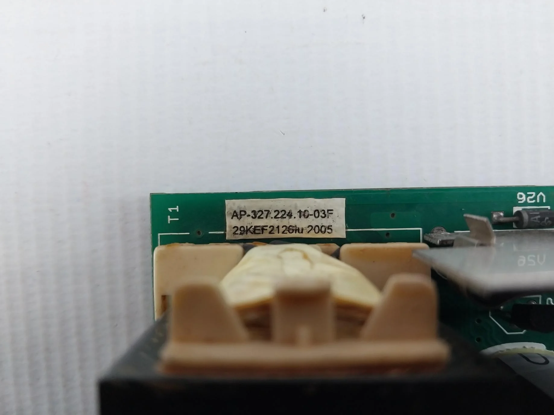 Puls Ep-322.225.01-20B Power Supply Board 94V-0 - Image 4