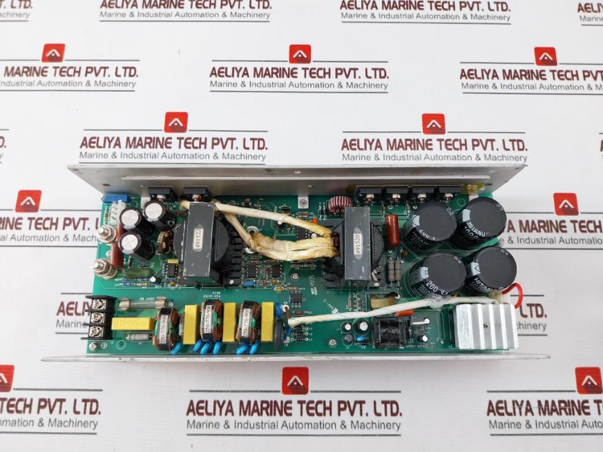 Pulse 910-10152 Switching Mode Power Supply Module Rev. 2 94V-0 - Image 10