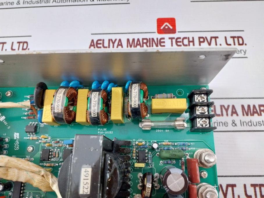 Pulse 910-10152 Switching Mode Power Supply Module Rev. 2 94V-0 - Image 13