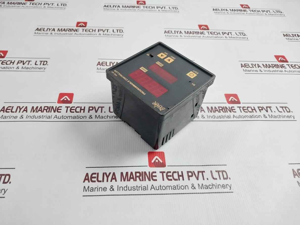 Pulse Tpc-d1 Plc Digital Cyclic Timer 90-270v Ac - Image 4