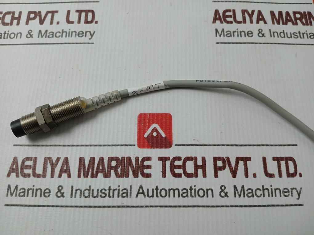 Pulsotronic Kj4-m12Mn40-dps Inductive Proximity Sensor 2 Meter 10-30V Dc 200Ma - Image 3