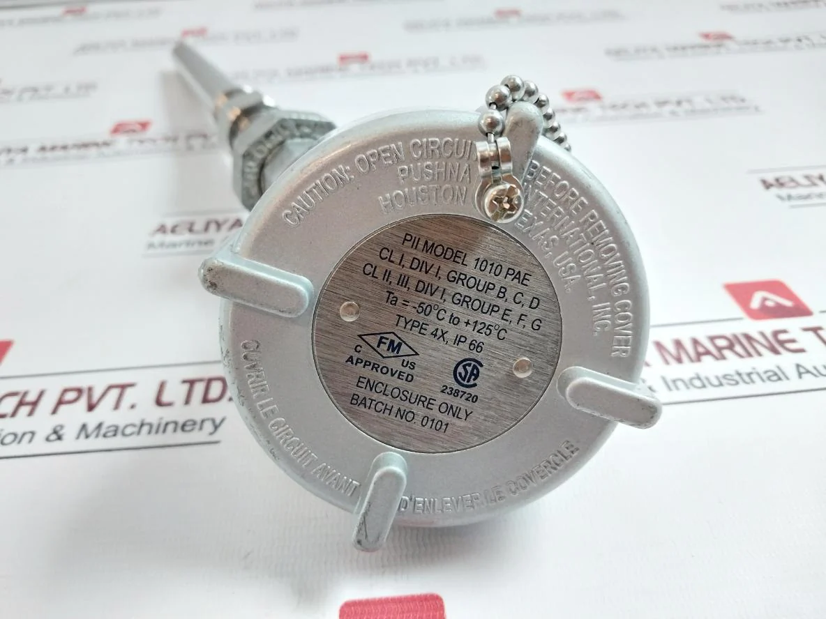 Pushna 1010 Pae Thermocouple Head - Image 5