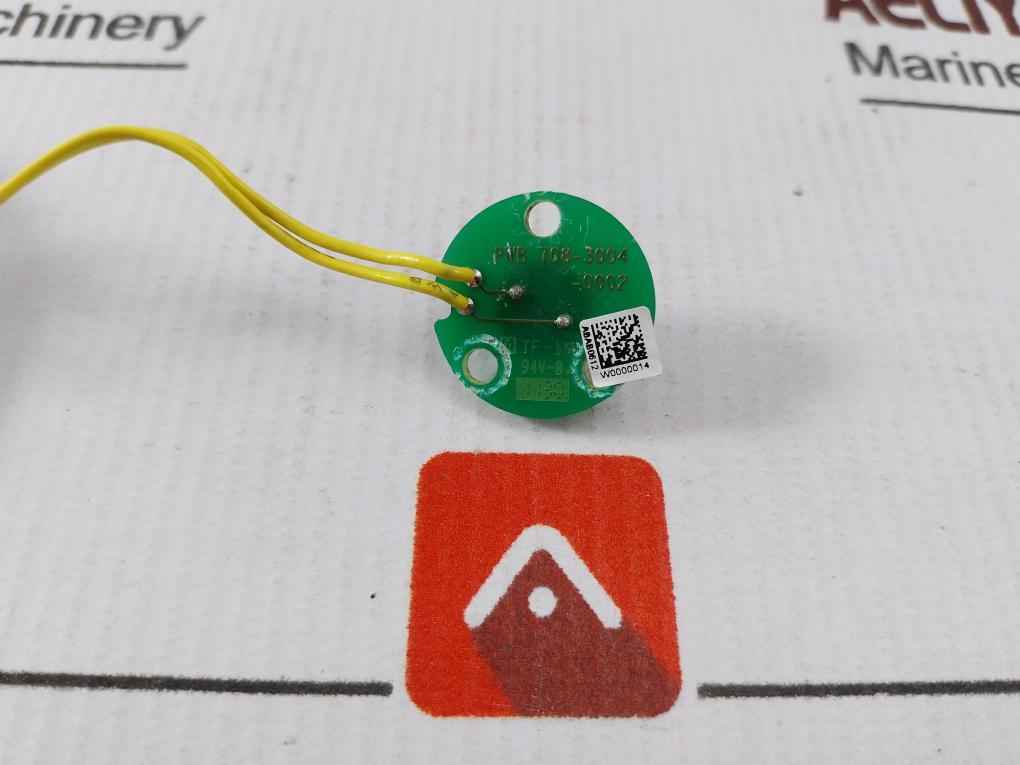 Pwb 00708-3001-0005 Cca 00708-3002 Printed Circuit Board Module 94V-0 - Image 6