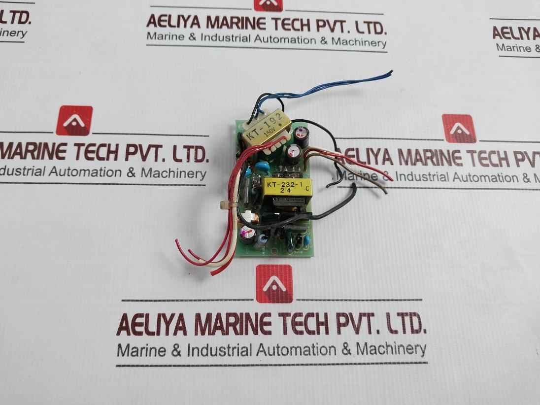 Py-923b Printed Circuit Board 150v Kt-232-1 - Image 2