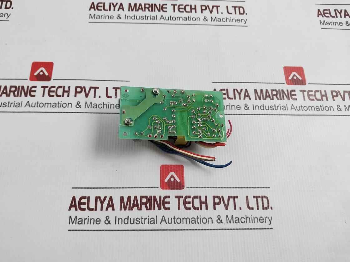 Py-923b Printed Circuit Board 150v Kt-232-1 - Image 3