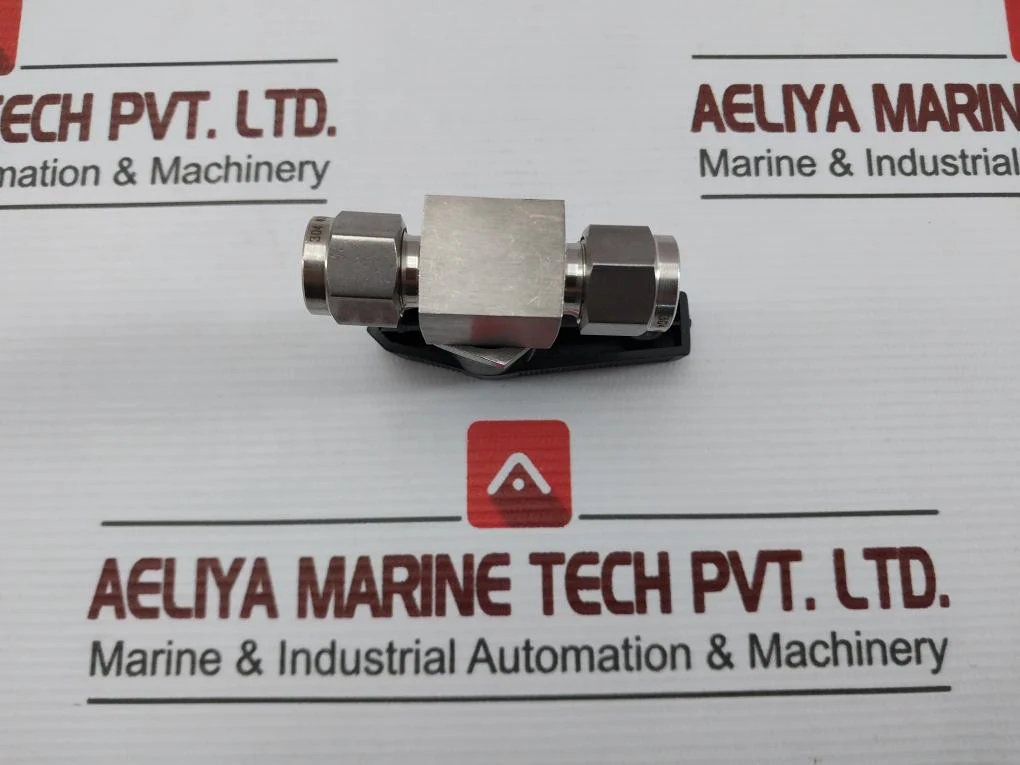 Q91Sa-pn6.4 Փ3/8 304 Stainless Compression Ball Valve - Image 6