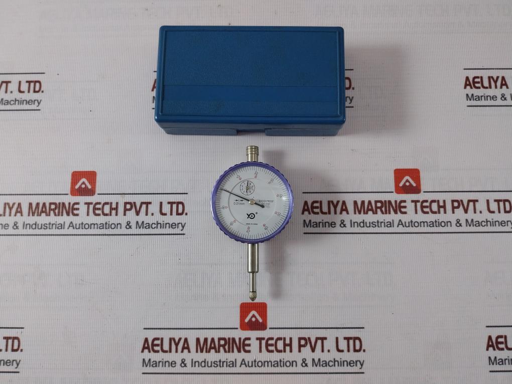 Qing Yu Qy-1101 Dial Bore Gauge Set 160-250Mm 0.01Mm 8083982 100-250Mm - Image 6