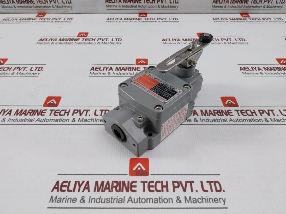 Qlight Slp5130-al Limit Switch Ip66 - Image 3