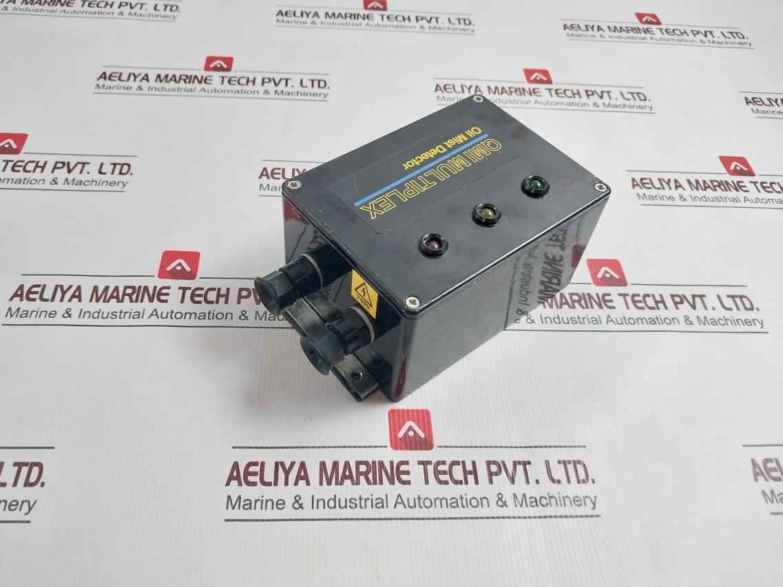 Qmi Multiplex Oil Mist Detector 240v - Image 4