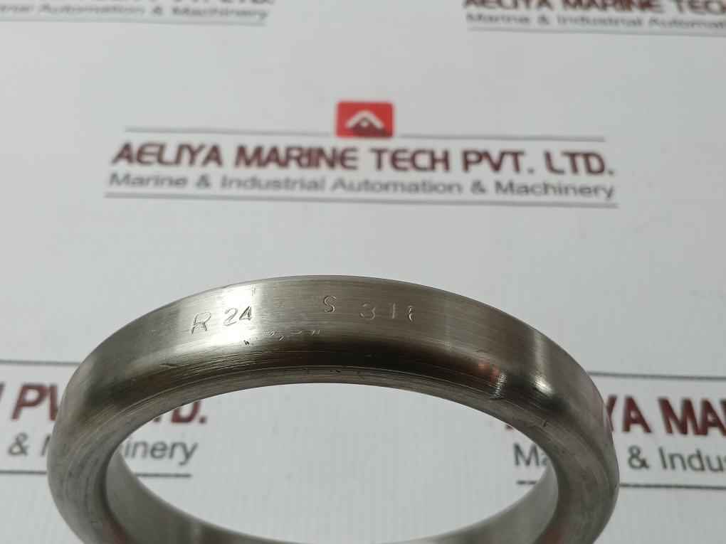 R 24 S 316 Ring Joint Gasket - Image 4