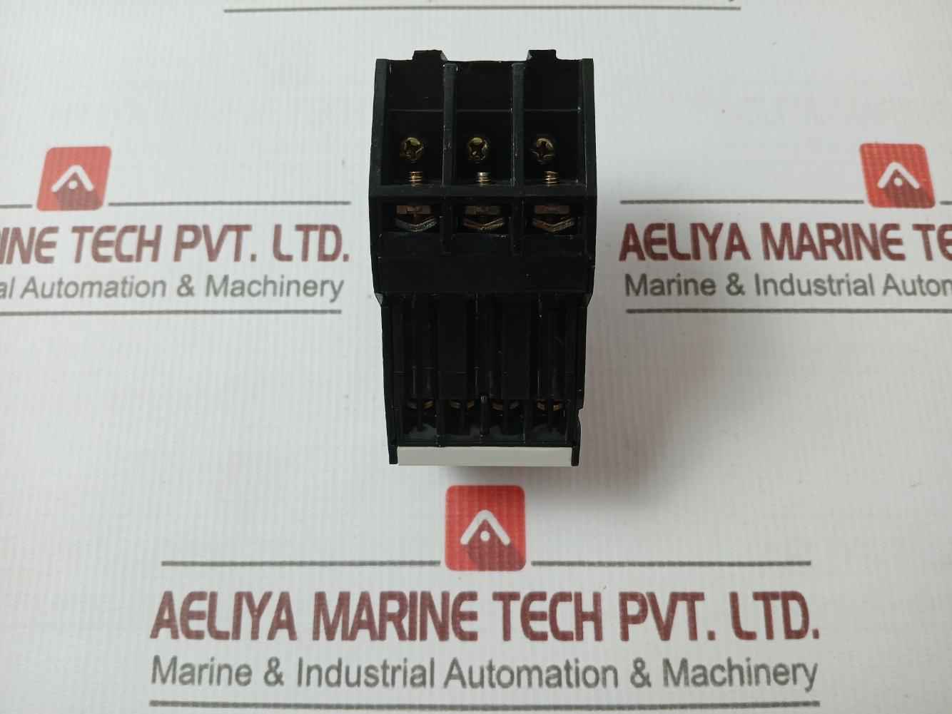 R.Koncar Trm 12-11 Overload Relay 380V 6A - Image 6