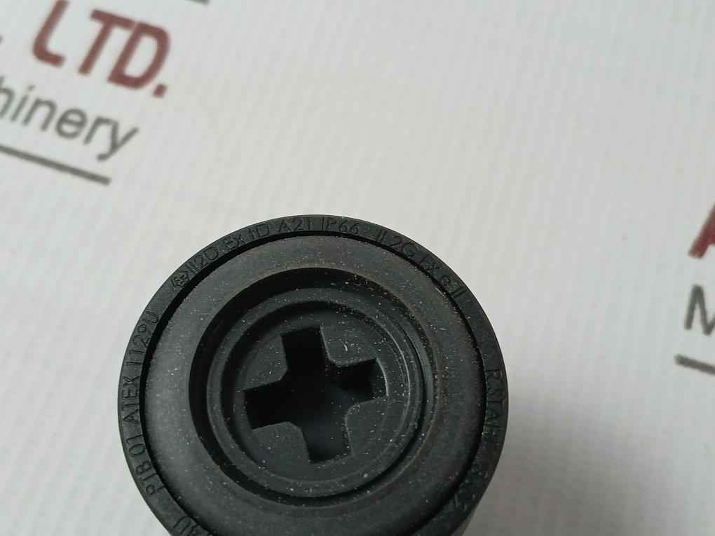 R.Stahl 8602A0002-1-s Actuator Indicator Insert - Image 10