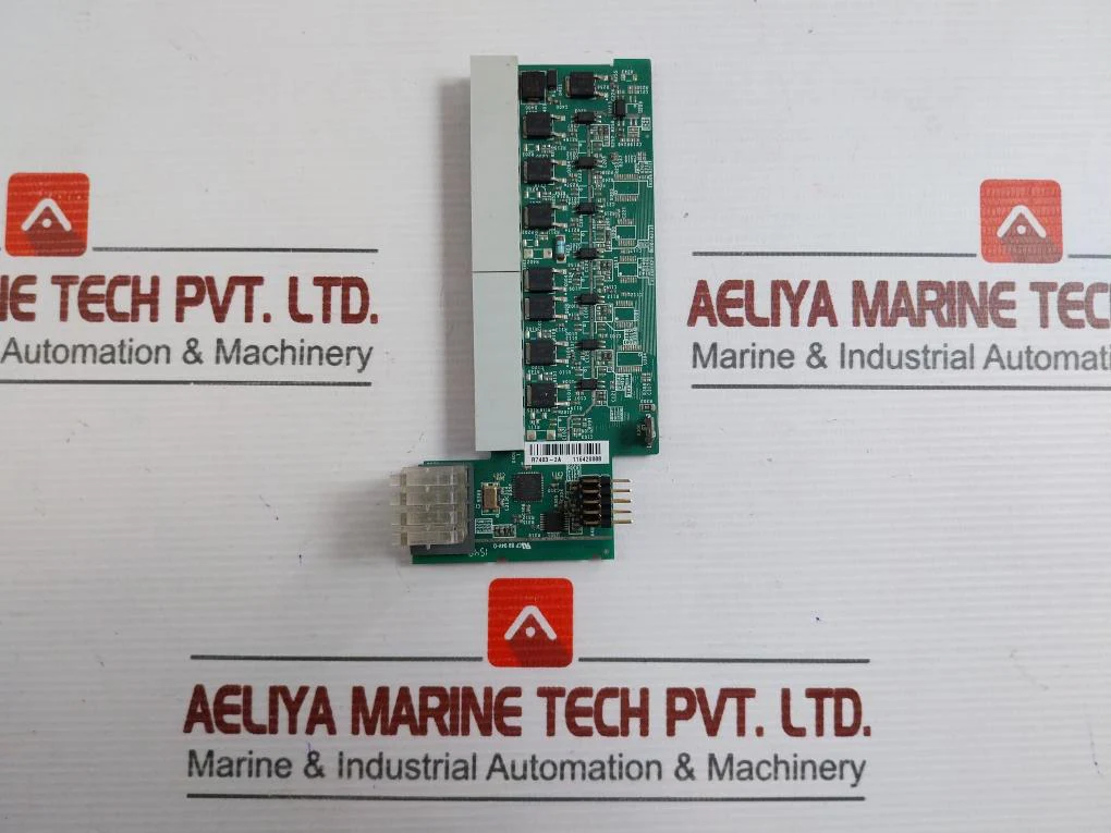 R7403-2A Pcb Module 116420088 - Image 3
