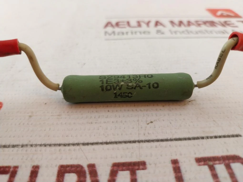 Raatronics S29413H0 Resistor 10W Sa-10 1450 - Image 6