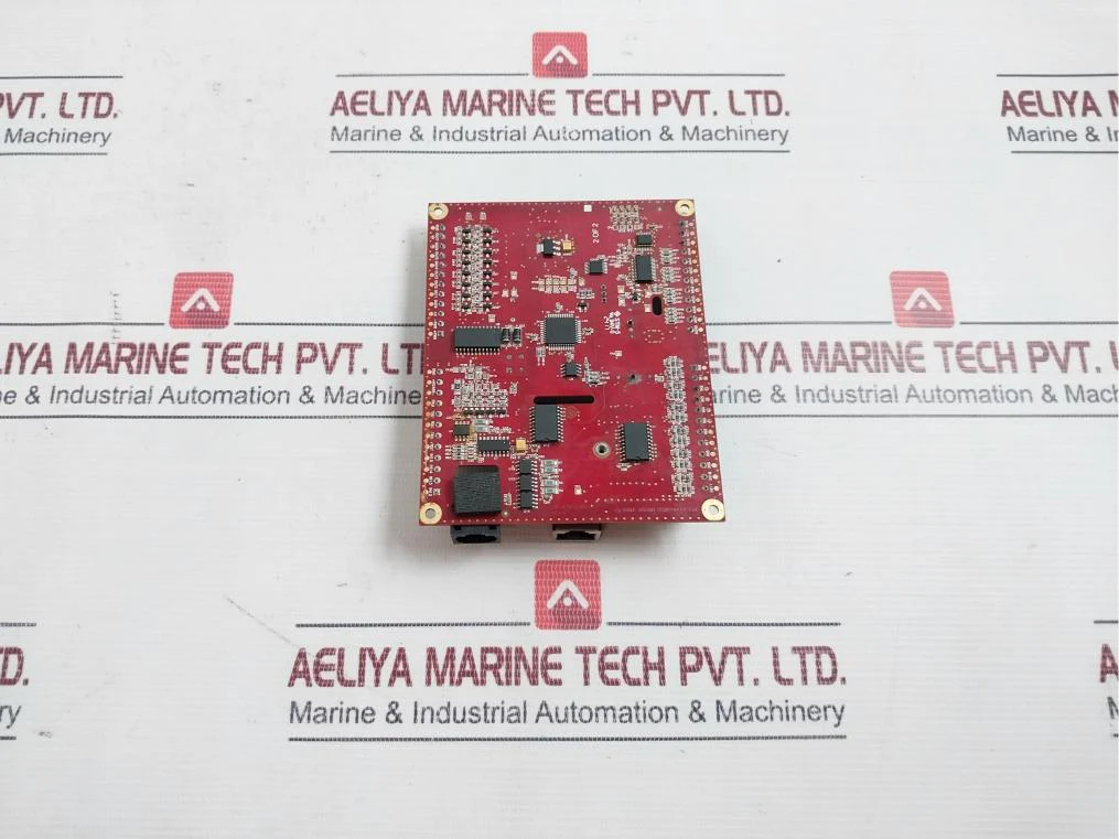 Rabbit Semiconductor 20-175-0393 Printed Circuit Board Rev A 94V-0 - Image 3