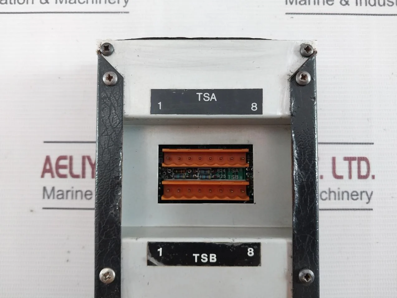 Racal Marine Electronics 77251 Aa Alarm Repeater Unit - Image 5