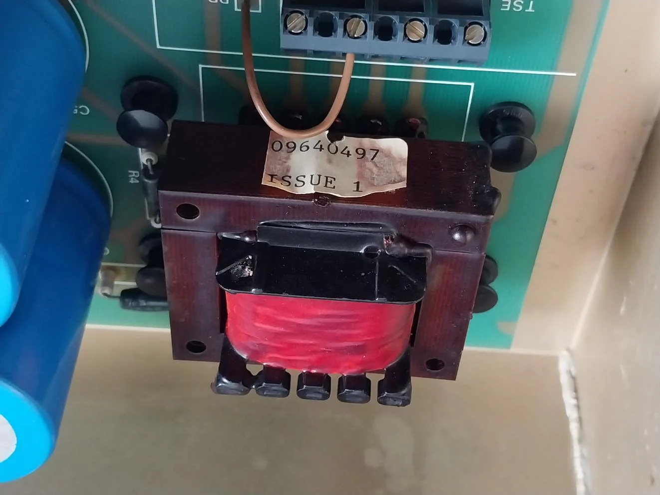 Racal Marine Radar 65416Aa Interswitch Unit 0.3M Class B - Image 15