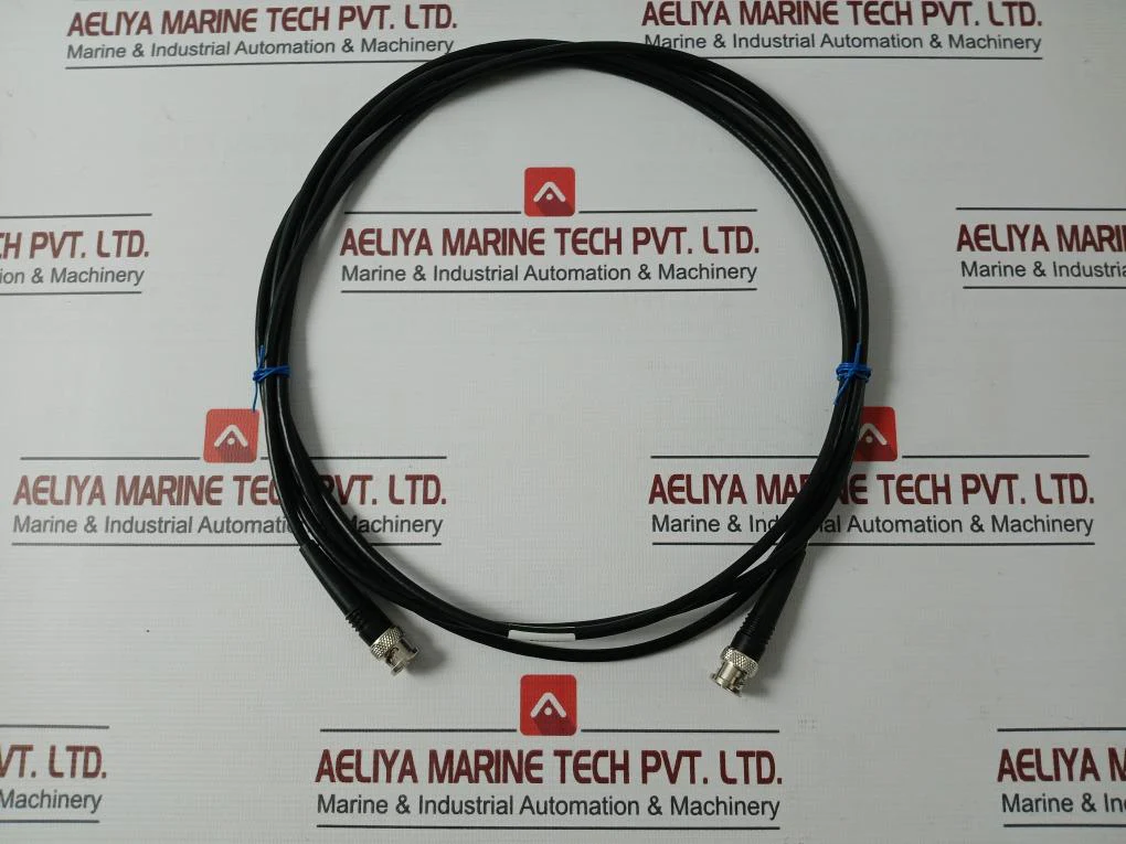 Radiall R284C0351007 Coaxial Cable Assembly 3M 50Ohm M17 28-rg 058 - Image 2