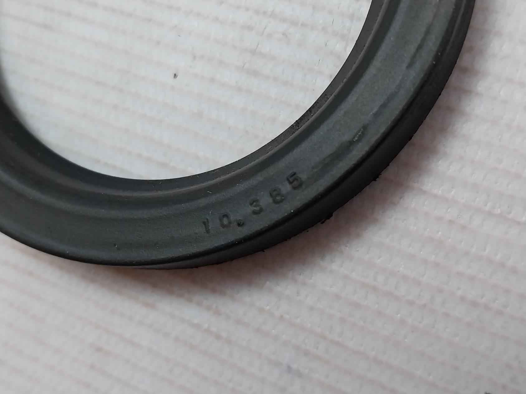 Radoil 160068-01-50 Oil Seal Kit For 71Rpm 15Hp Motor Rev A - Image 8