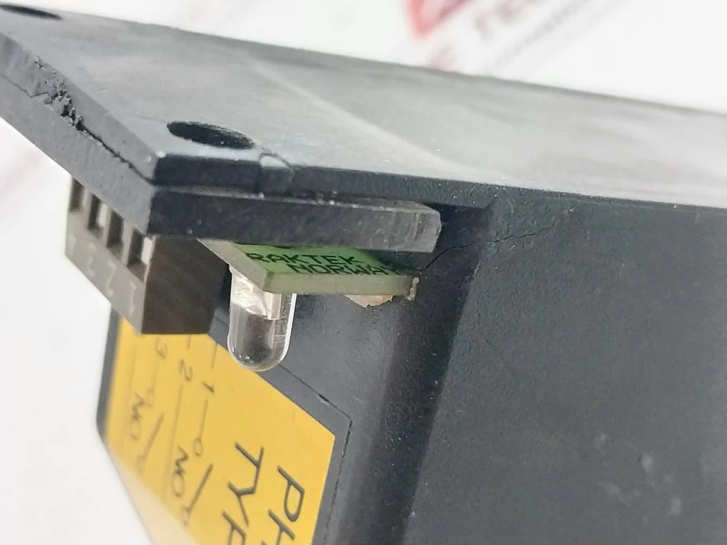 Raktek A/S Fo 1 Phase Failure Relay - Image 6
