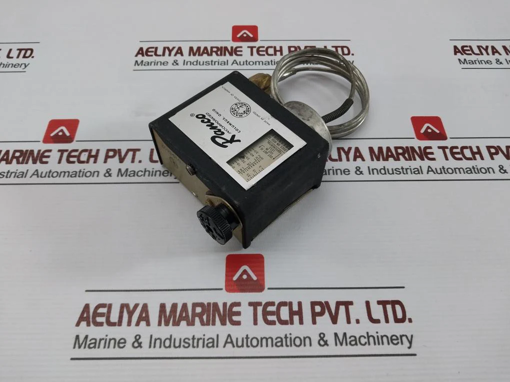 Ranco 010-1402 Pressure Control Pilot Duty 720Va-240 Vac - Image 4