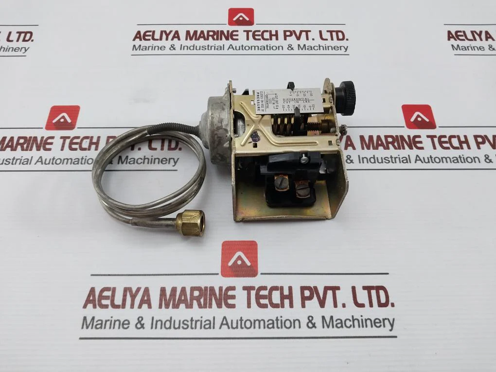 Ranco 010-1402 Pressure Control Pilot Duty 720Va-240 Vac - Image 7
