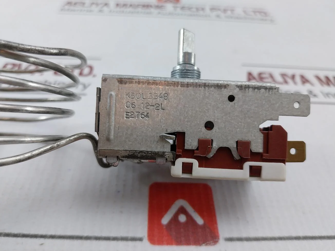 Ranco K50L3348 Mechanical Thermostat Control Switch 250V - Image 5