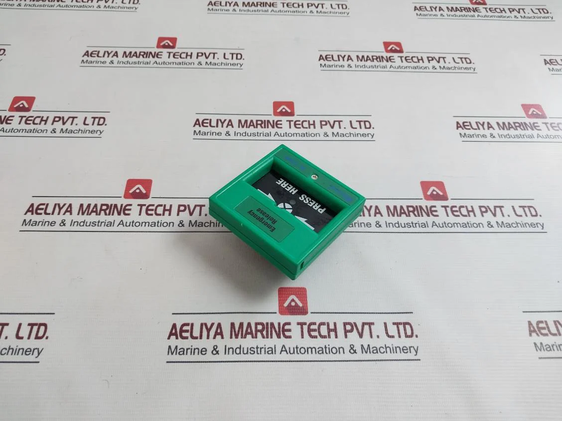 Ravel Re-716Mg Manual Call Point For Gas Release System - Image 4