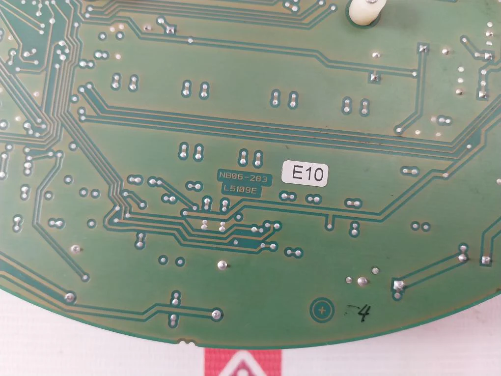 Raytheon Anschutz 110-223.101 Outer Sphere Pcb Ml1 94V - Image 4