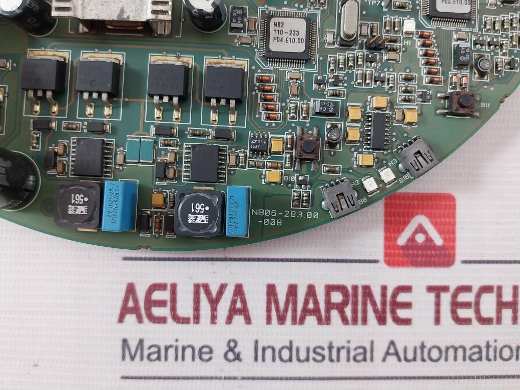 Raytheon Anschutz 110-223.101 Outer Sphere Pcb Ml1 94V - Image 7