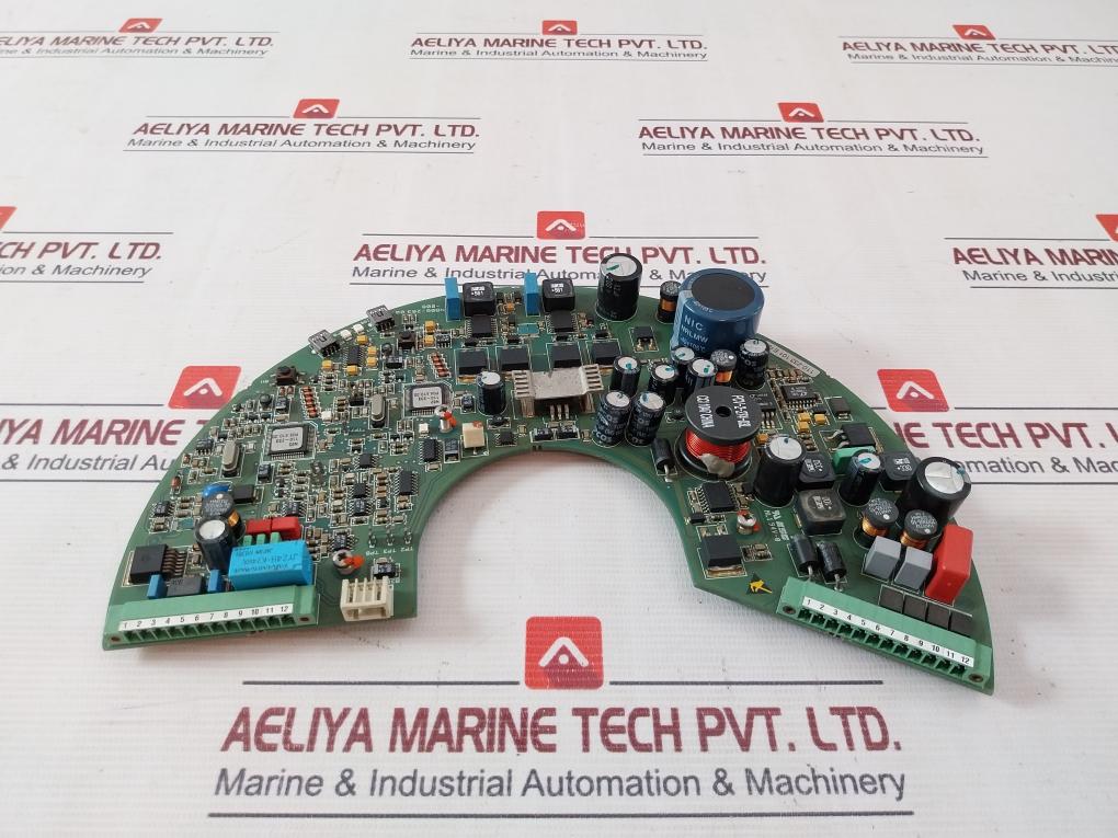 Raytheon Anschutz 110-223.101 Outer Sphere Pcb Ml1 94V - Image 9