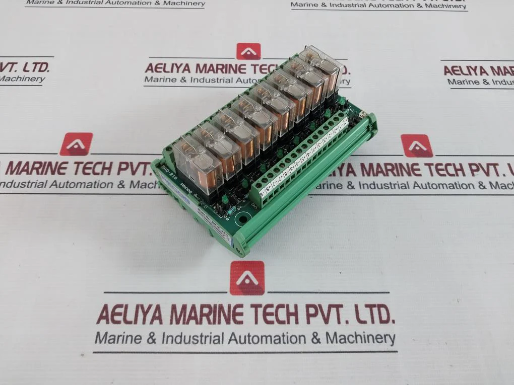 Recos Rm-81-24-s Relay Card 94V-0 - Image 4