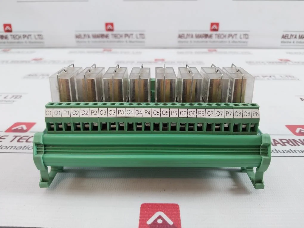 Recos Rm-81-24-s Relay Card 94V-0 - Image 5