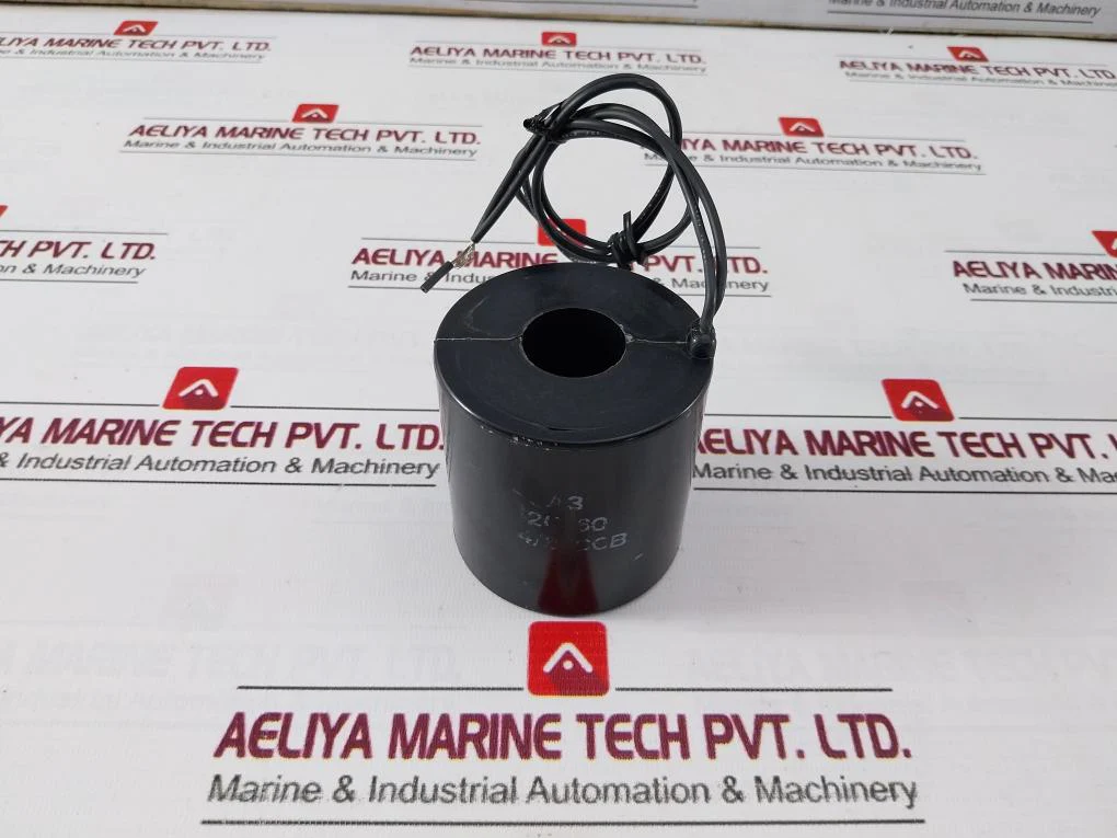 Recovered Energy Scv102/F35A46 Solenoid Coil 10154000 - Image 2