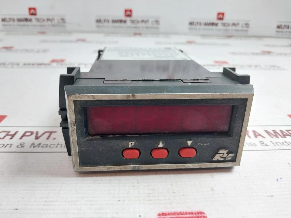 Red Lion Controls Imr Apollo Intelligent Meter Controller 4-20Ma 230Vac 50/60Hz - Image 5