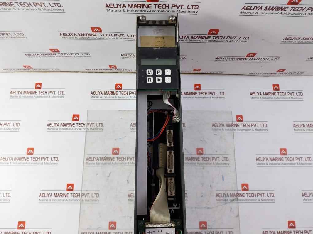 Refu Elektronik 402/15-1Ga20 Power Conversion Module Ea Bf-11043 Rev. C 530Vdc - Image 5