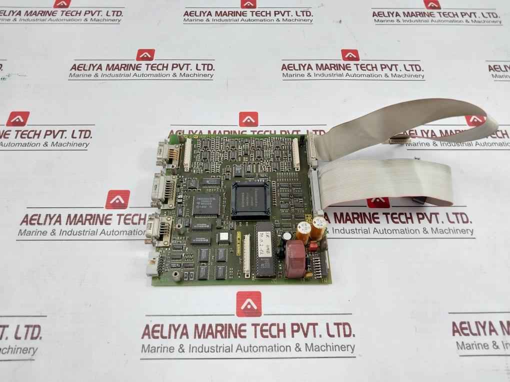 Refu Elektronik Sr11000 02 Sp 02 Printed Circuit Board - Image 2