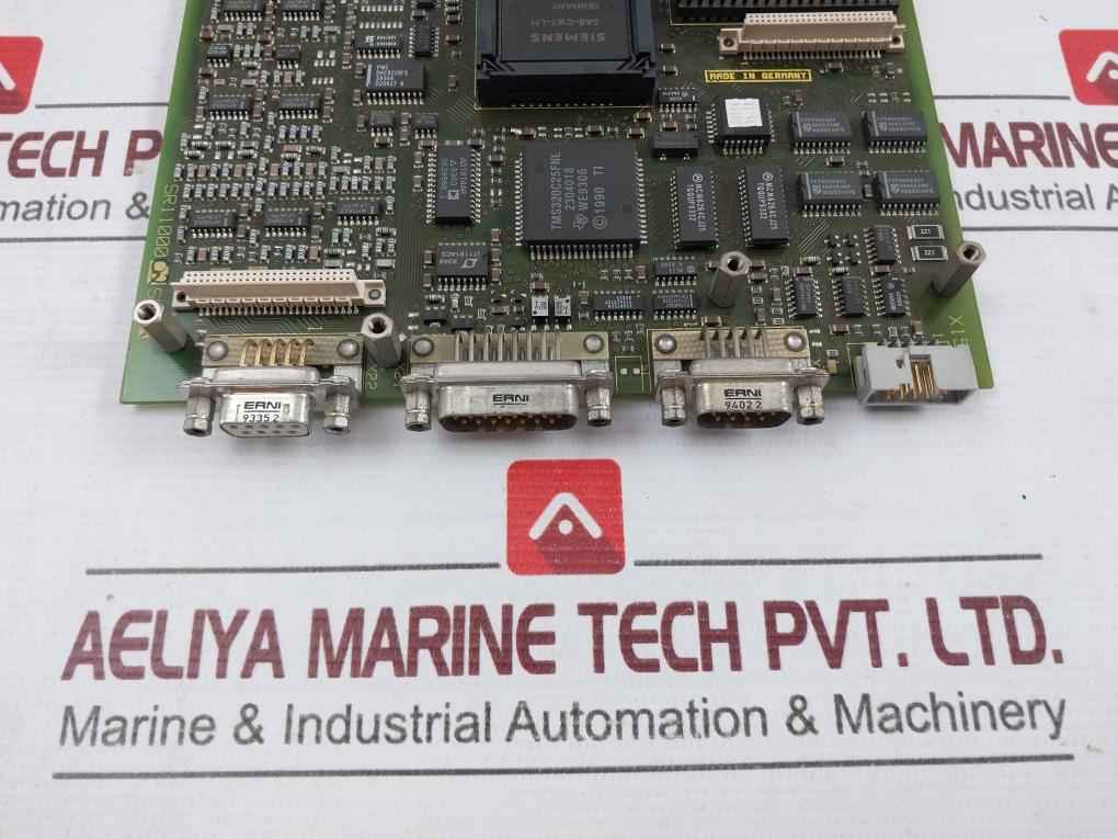 Refu Elektronik Sr11000 02 Sp 02 Printed Circuit Board - Image 5