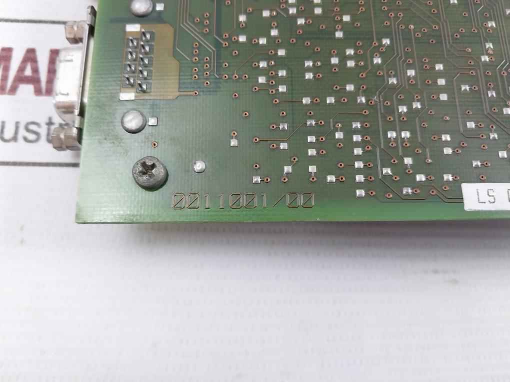 Refu Elektronik Sr11000 02 Sp 02 Printed Circuit Board - Image 9