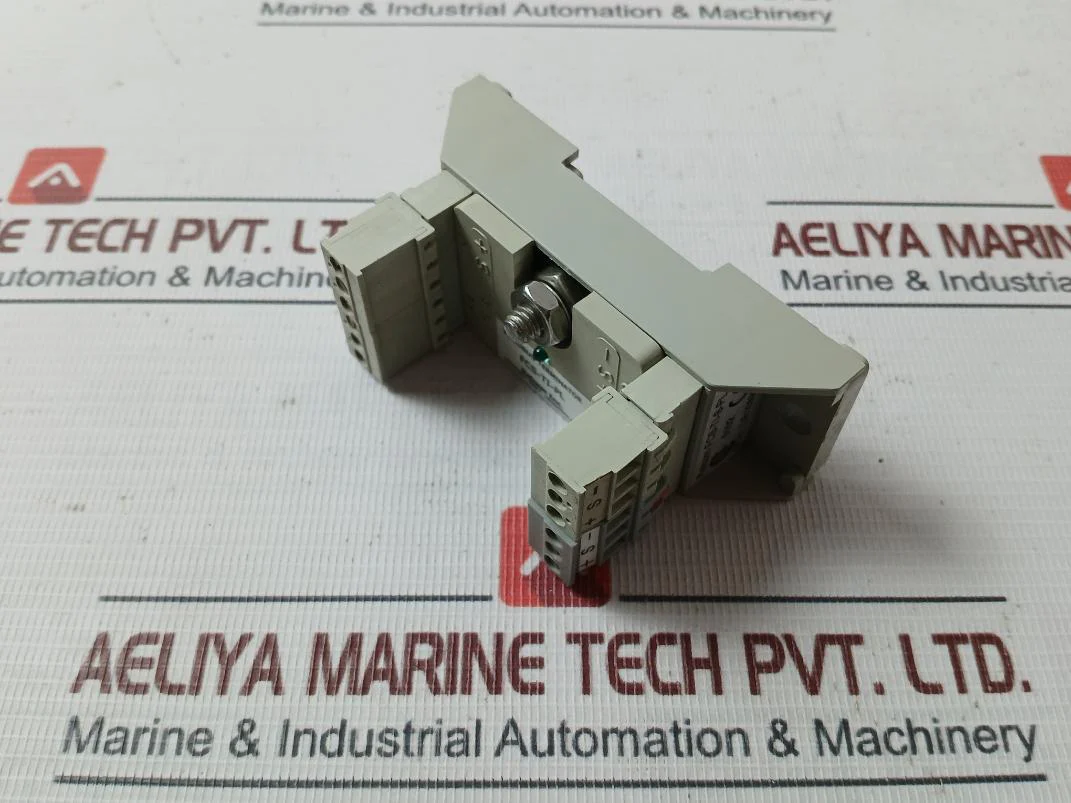 Relcom Fcs-ti-pl Fieldbus Isolating Terminator Module Fcs-m1-9801 - Image 3