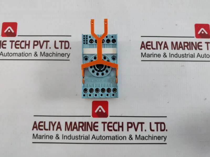 Releco C3-a30X/…V Power Relay With Socket Dc24V 10A Ac1 10A 300Vac E92191 S3-b - Image 7