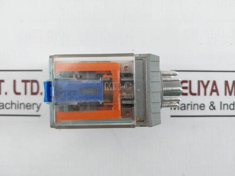 Releco C3-a30X/…V Power Relay With Socket Dc24V 10A Ac1 10A 300Vac E92191 S3-b - Image 9