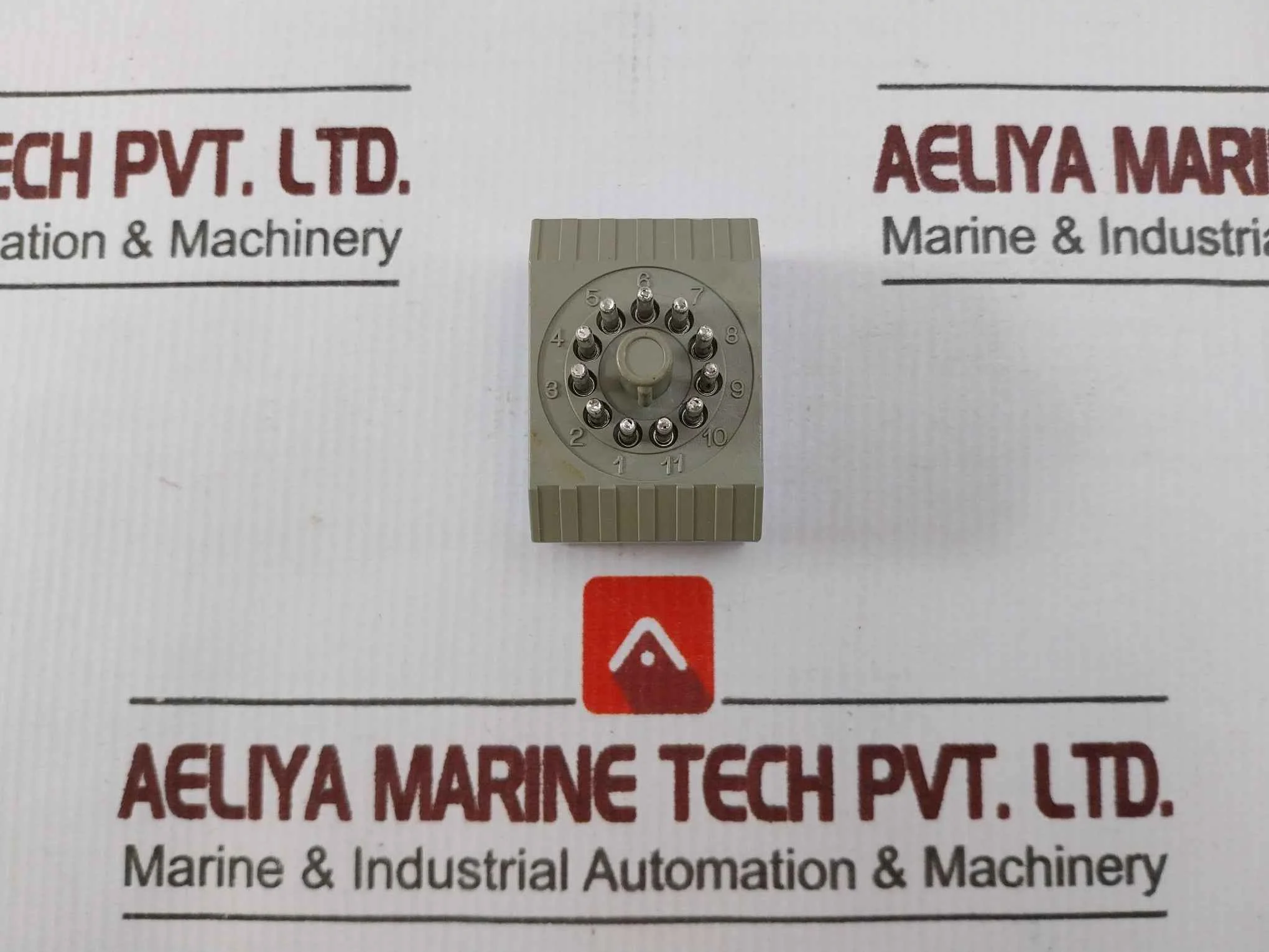 Releco Ct3-e20/H Relay Timer Cube 10A 380V Max. 50Ma - Image 7