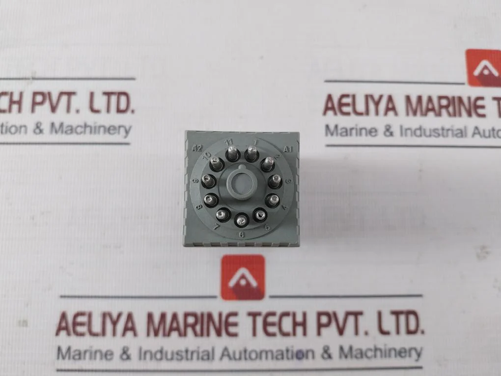 Releco Mr-c Relay 10A/120V 6A 250Vac Iec/En 60947-4/-5 - Image 2