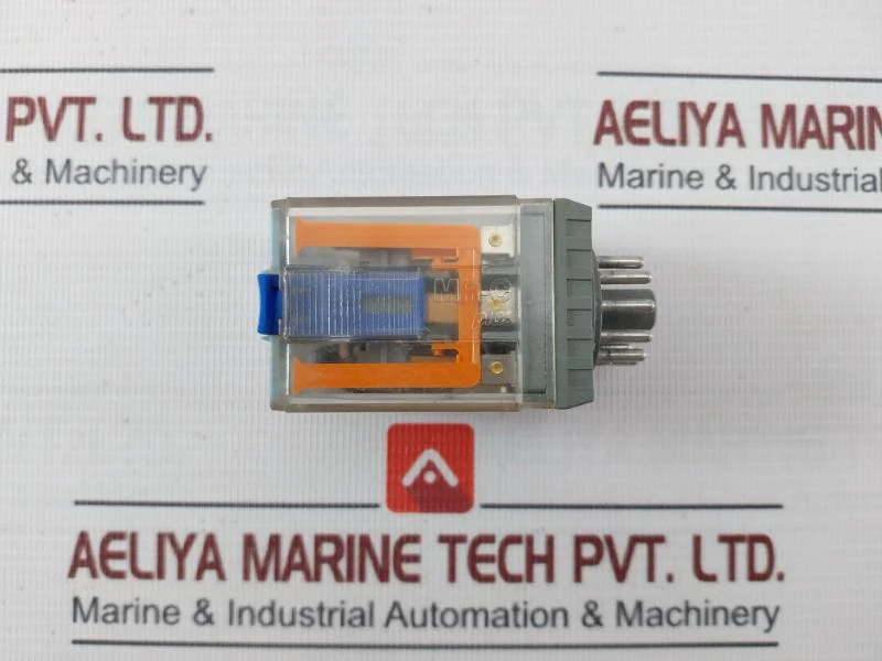 Releco Mr-c Switching Relay Dc 24V 1.3W Iec/En 60947-4/-5 - Image 6