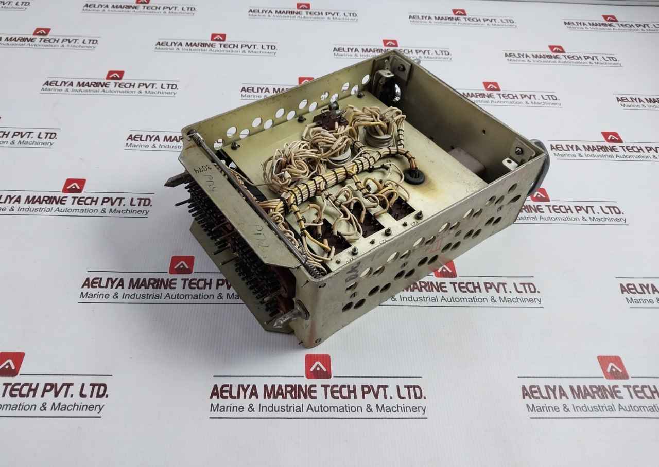 Res8 Rs4.590.050 Electromagnetic Relay2074 - Image 4