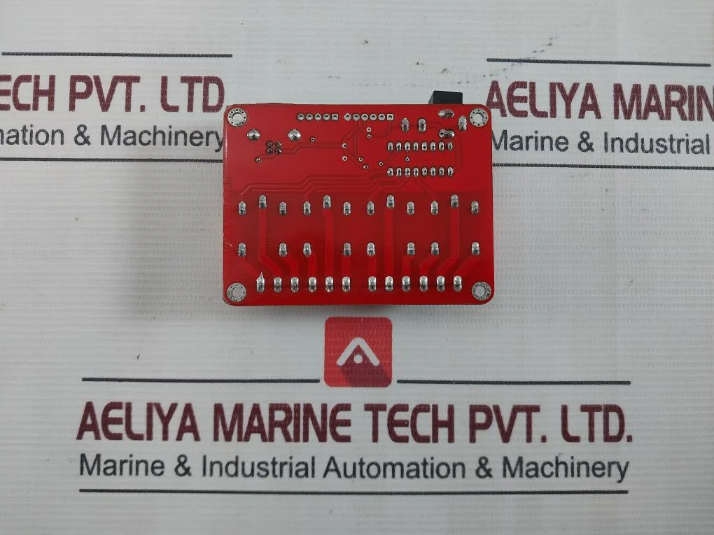 Research Design Lab Rdl/4Rb/15/001/V6.0 Usb Relay Board - Image 4