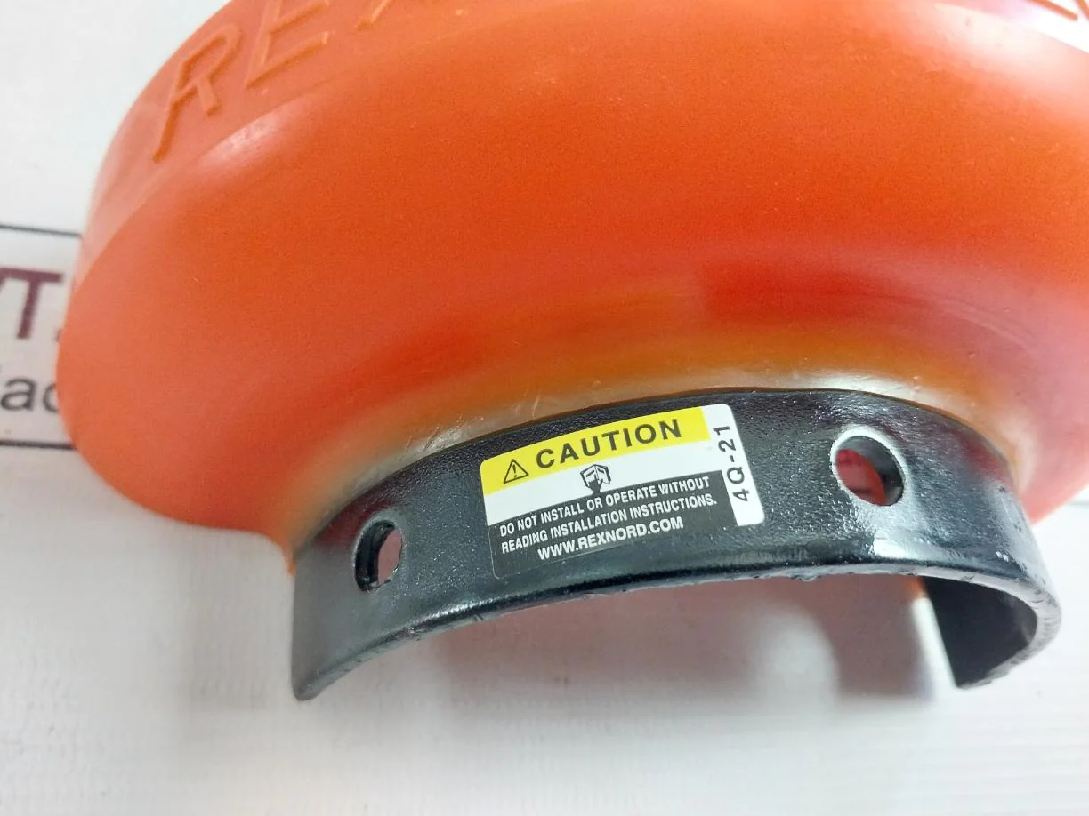 Rexnord E10 Flexible Coupling Element Set - Image 9